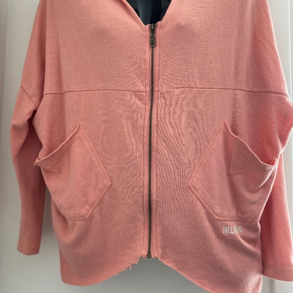 Coral Billabong Sweatshirt